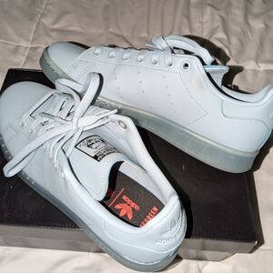 Star Wars Boba Fett  X Adidas Stan Smith original size 6.5
